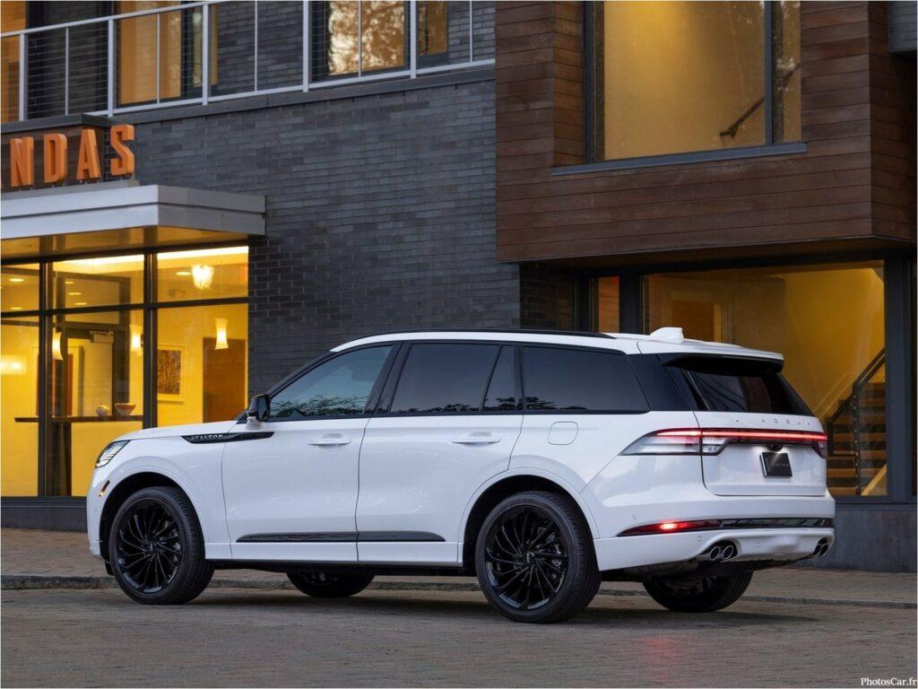 Lincoln Aviator 2025