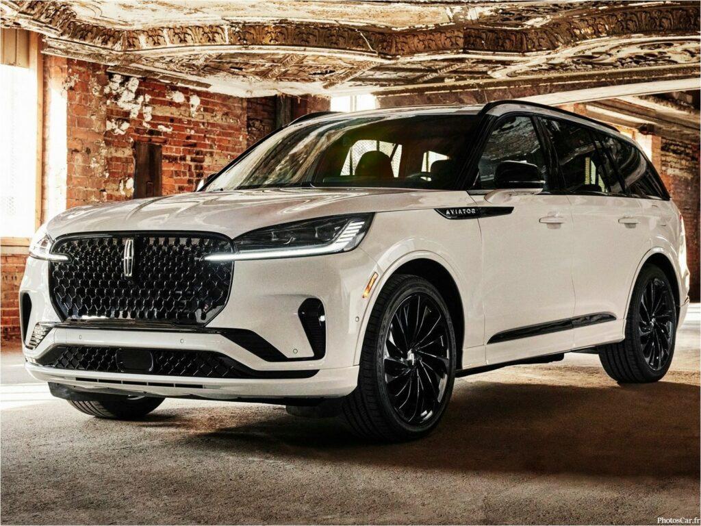Lincoln Aviator 2025