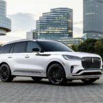 Lincoln Aviator 2025