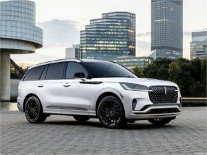 Lincoln Aviator 2025