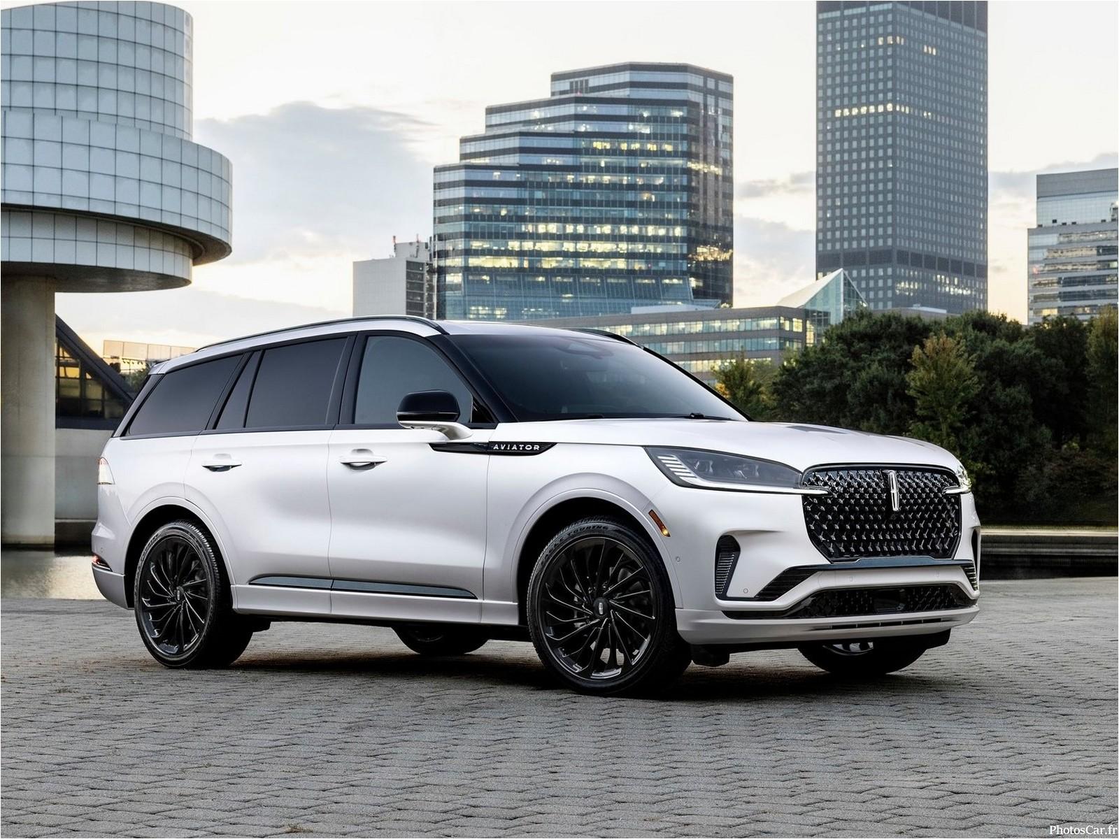 Lincoln Aviator 2025