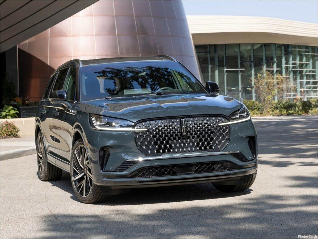 Lincoln Aviator 2025