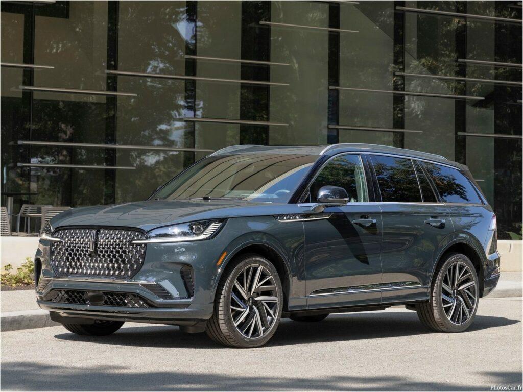 Lincoln Aviator 2025