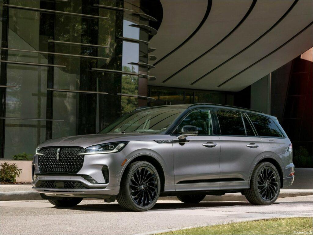 Lincoln Aviator 2025
