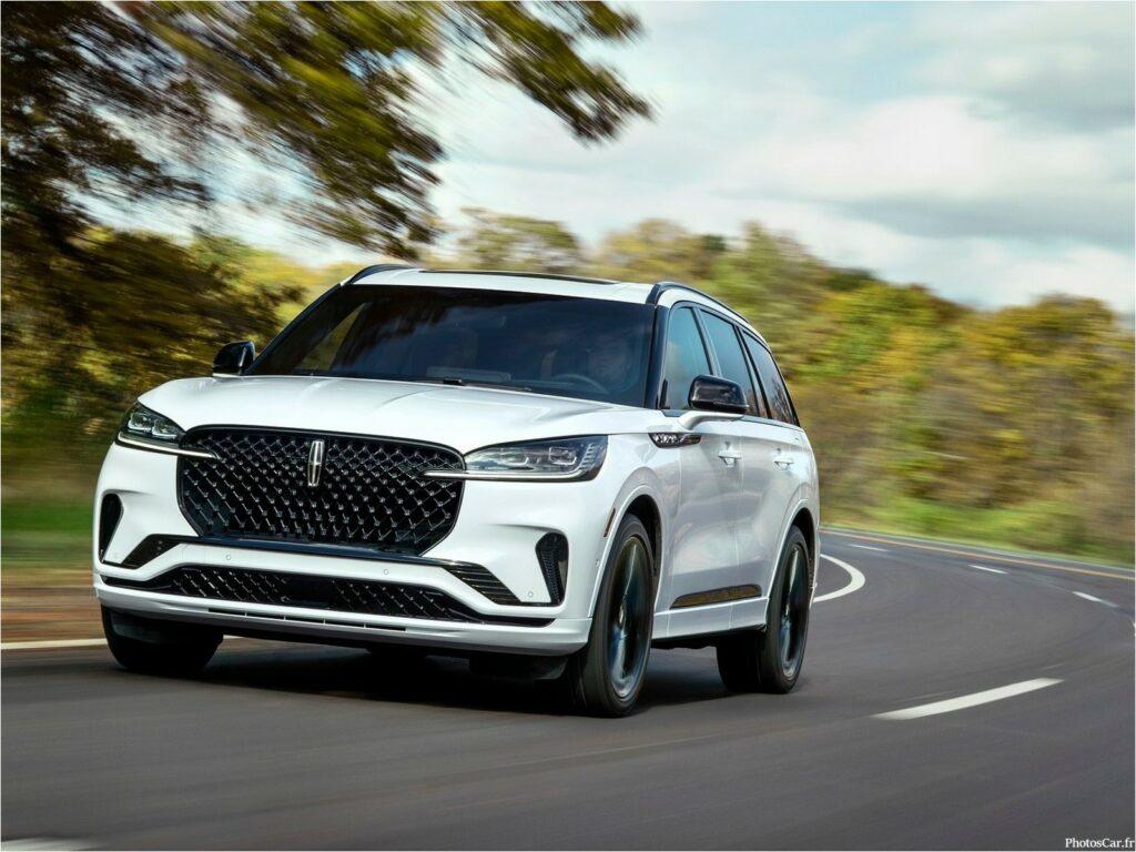 Lincoln Aviator 2025