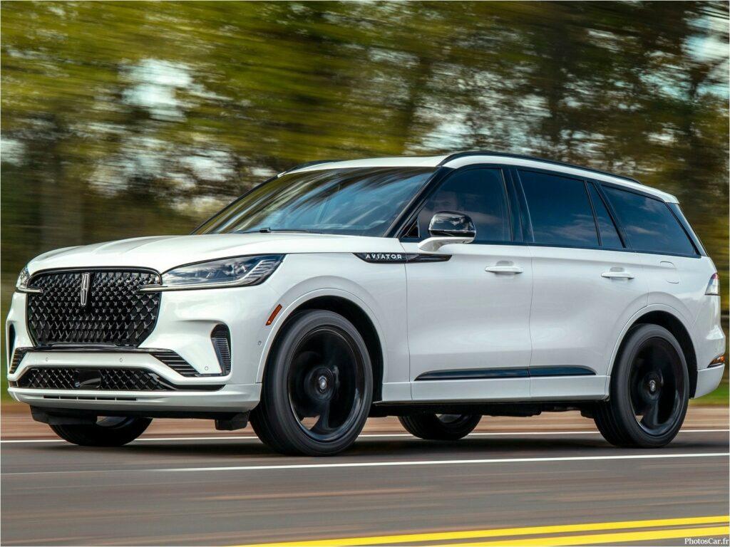 Lincoln Aviator 2025