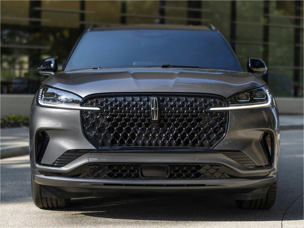 Lincoln Aviator 2025