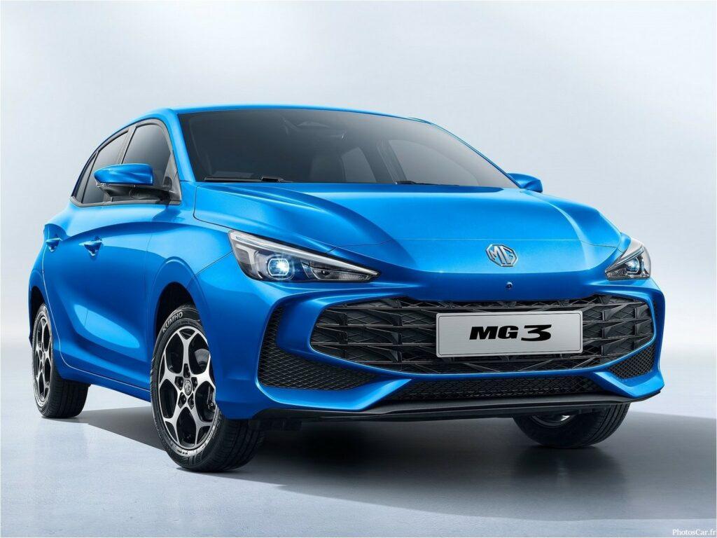 MG 3 2025