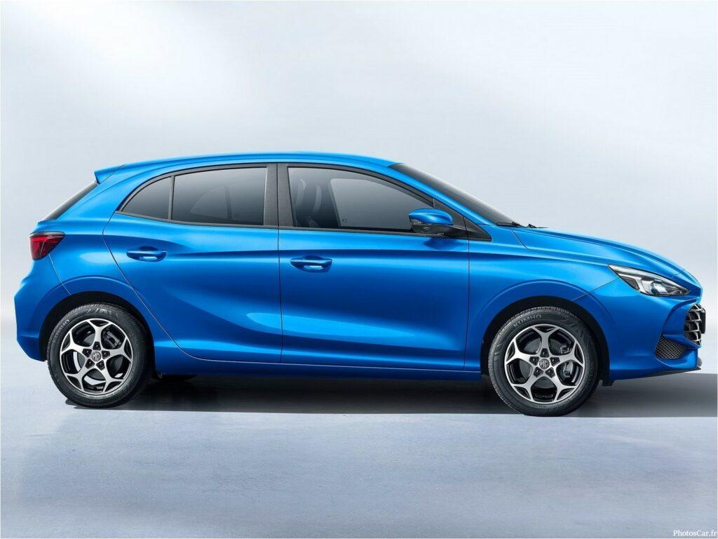 MG 3 2025