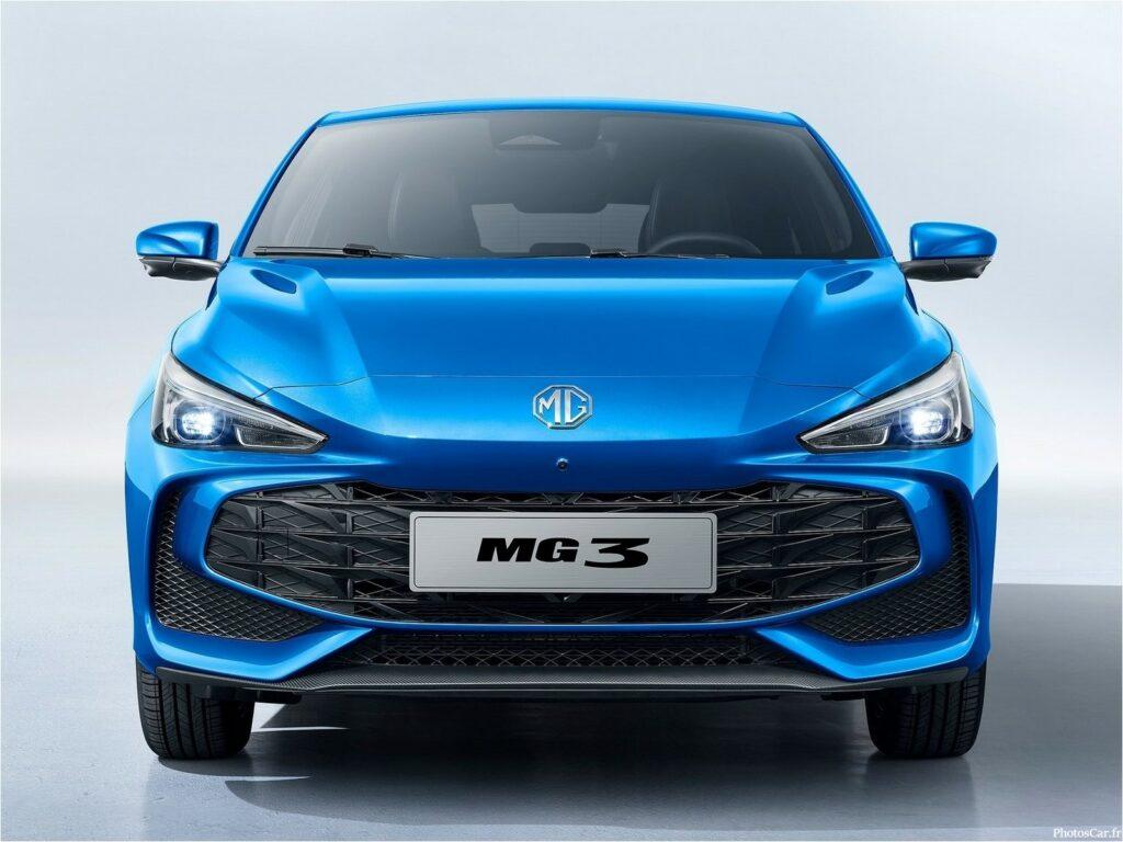 MG 3 2025