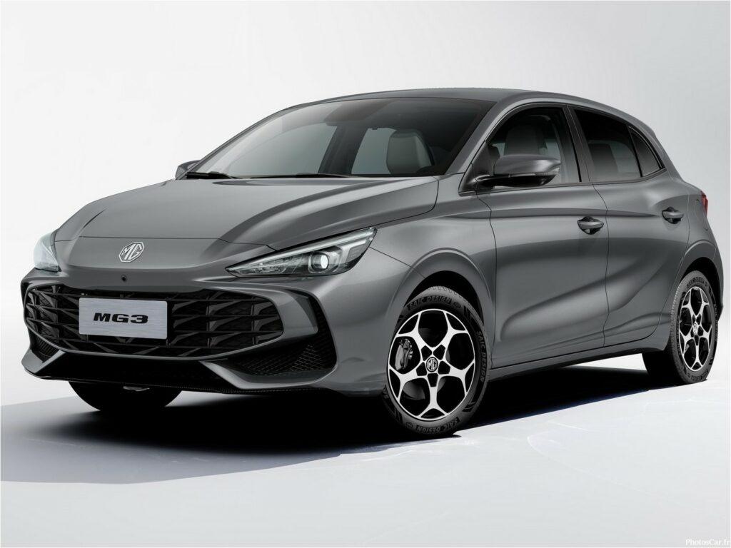 MG 3 2025