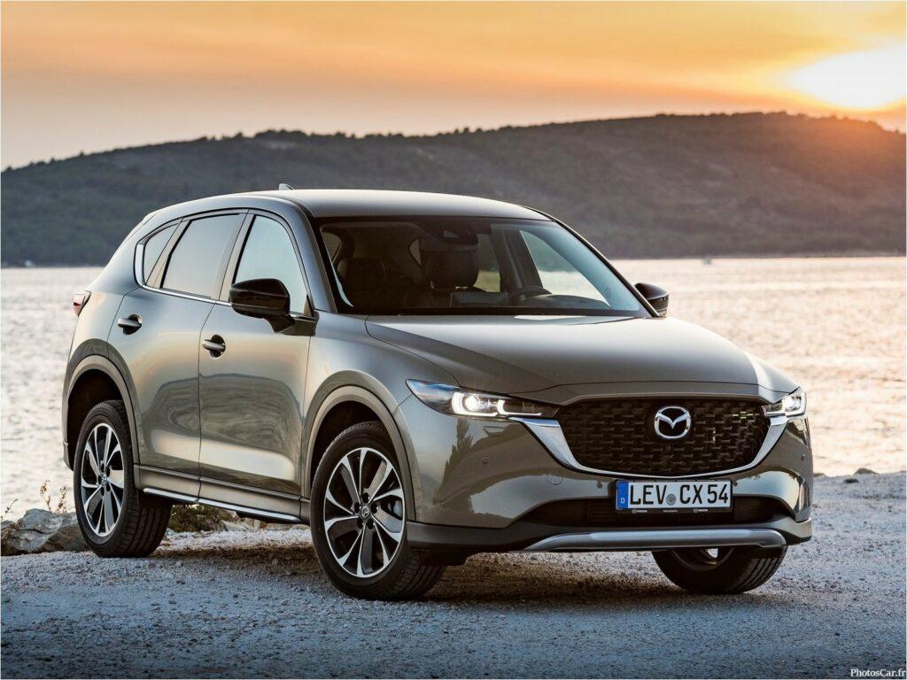 Mazda CX-5 2023