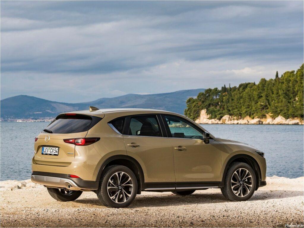 Mazda CX-5 2023
