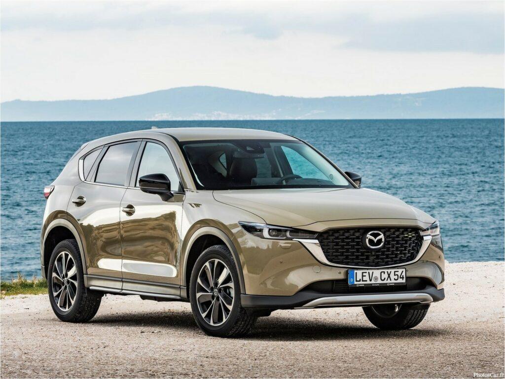 Mazda CX-5 2023