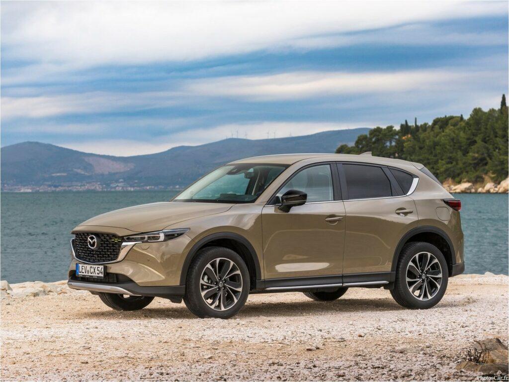 Mazda CX-5 2023
