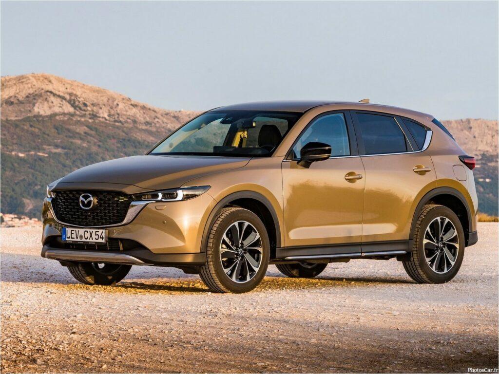 Mazda CX-5 2023