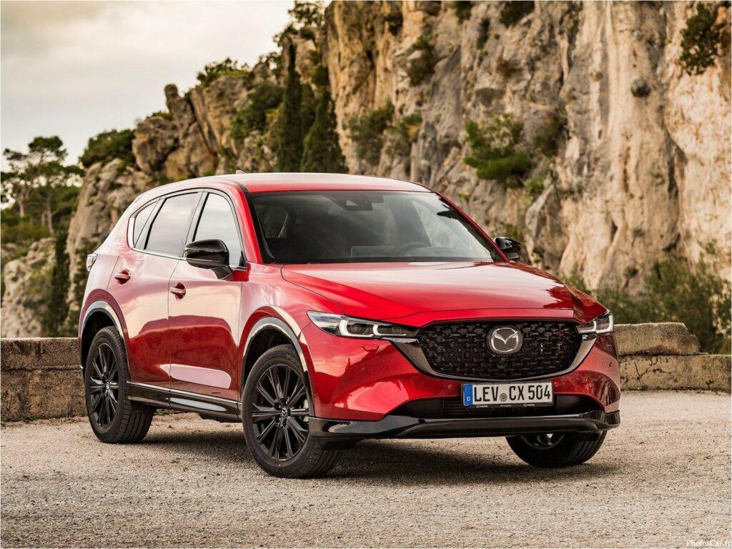 Mazda CX-5 2023