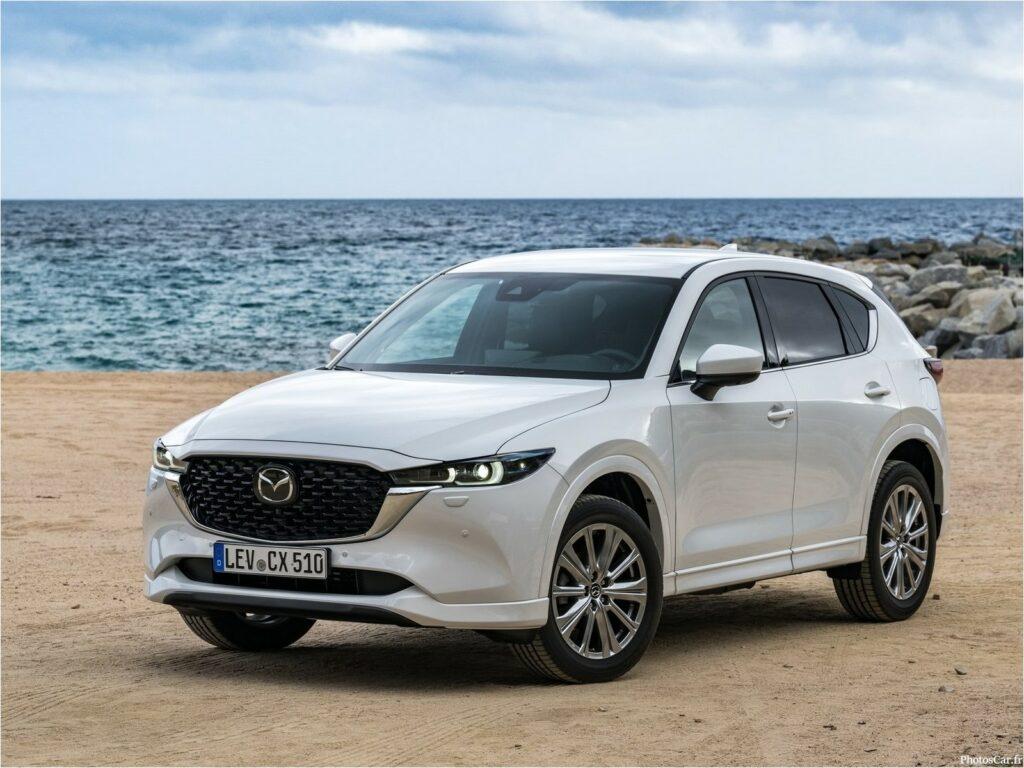 Mazda CX-5 2023