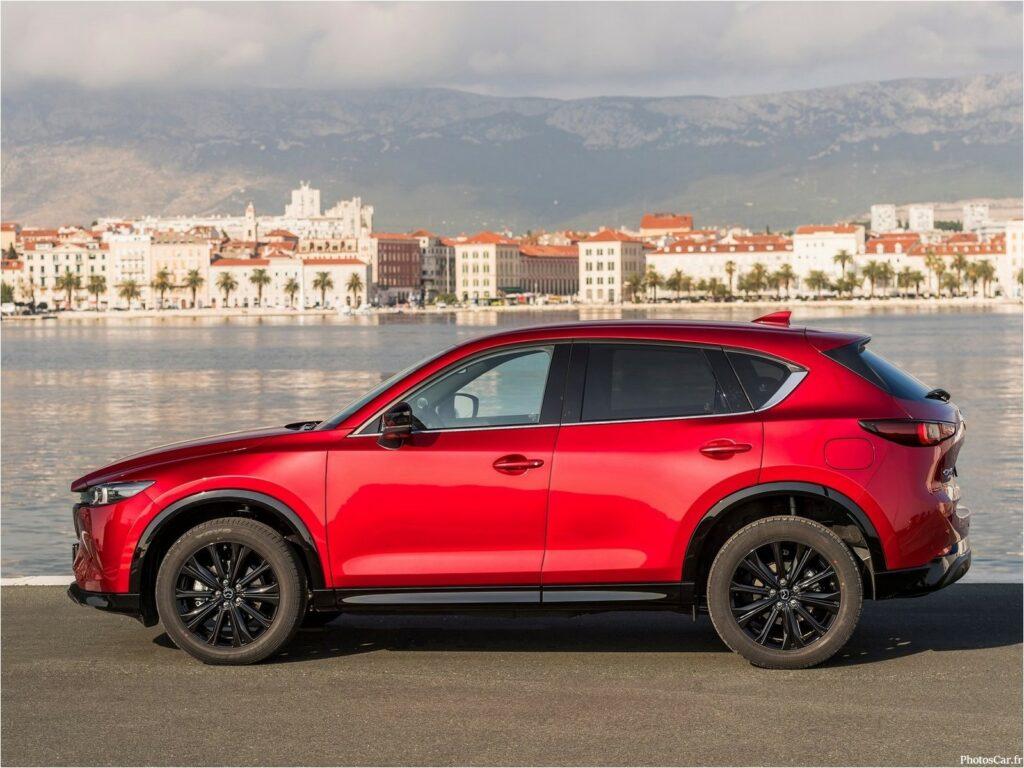 Mazda CX-5 2023