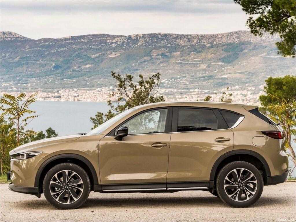 Mazda CX-5 2023