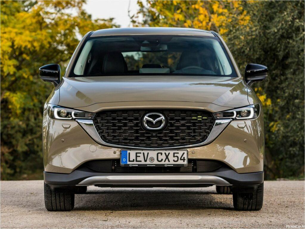 Mazda CX-5 2023