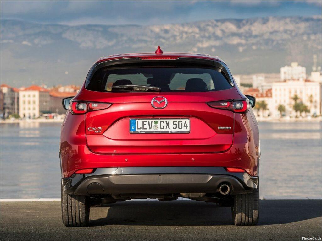Mazda CX-5 2023