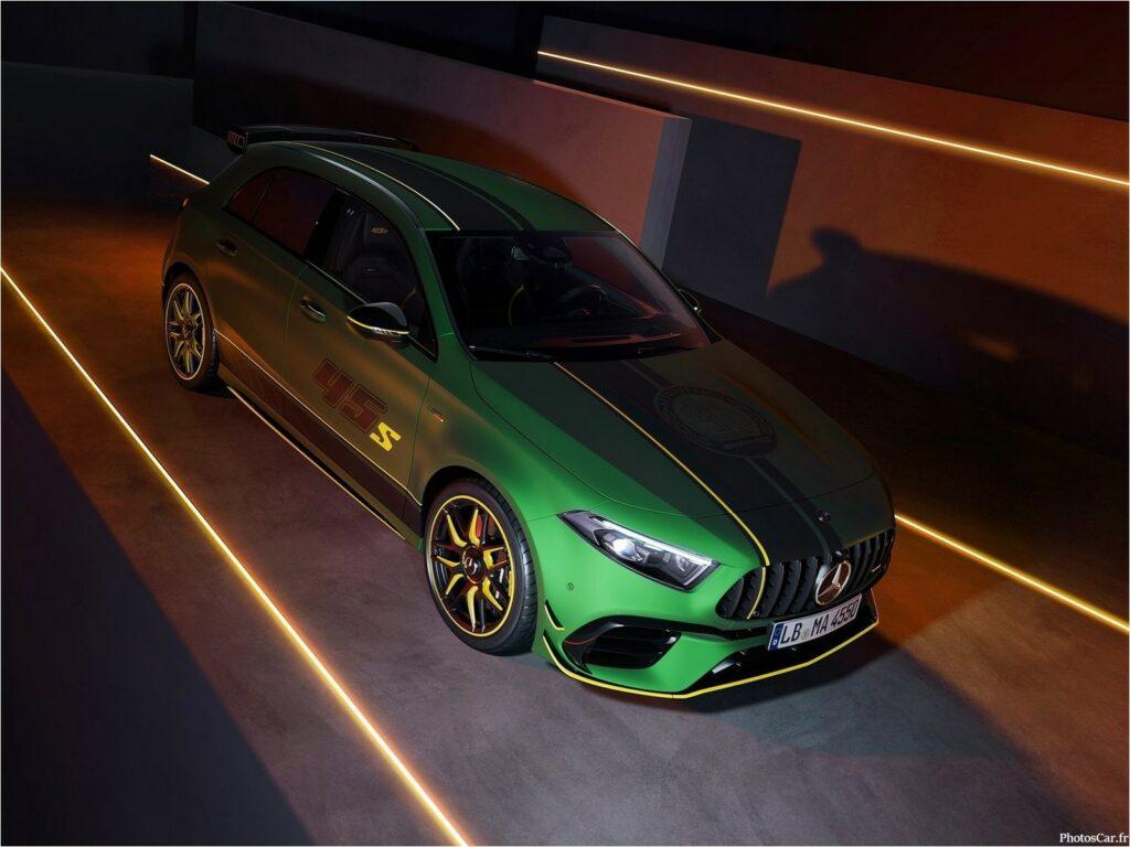Mercedes Benz A45 S AMG Limited Edition 2024