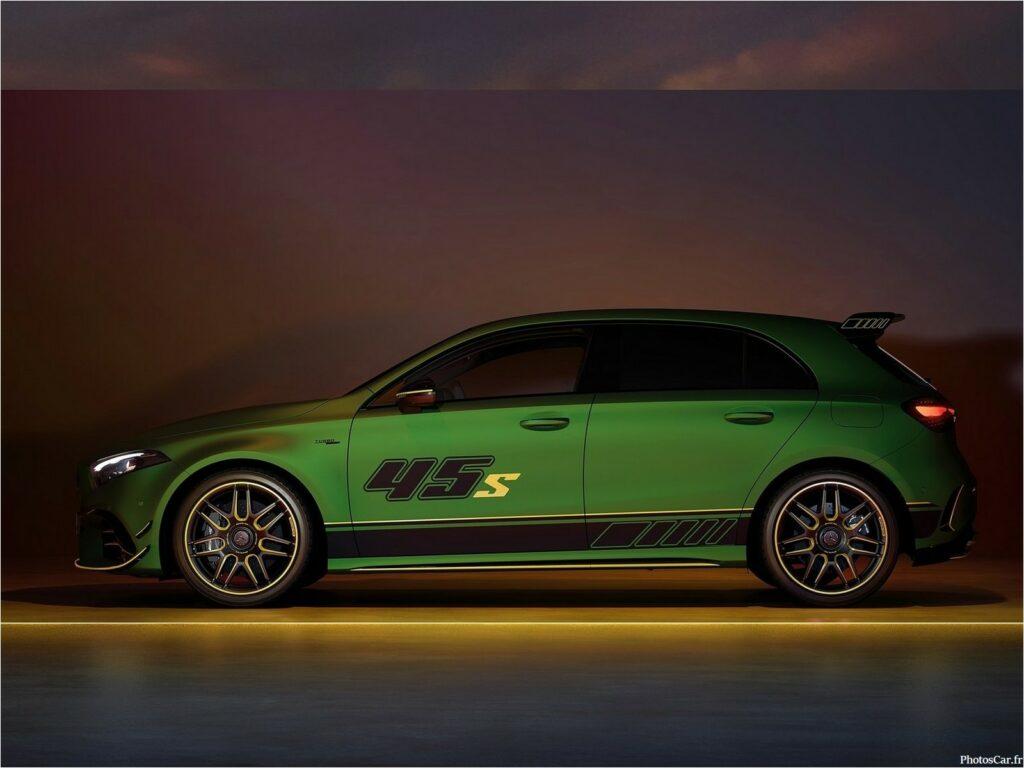 Mercedes Benz A45 S AMG Limited Edition 2024