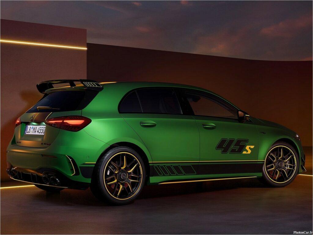 Mercedes Benz A45 S AMG Limited Edition 2024