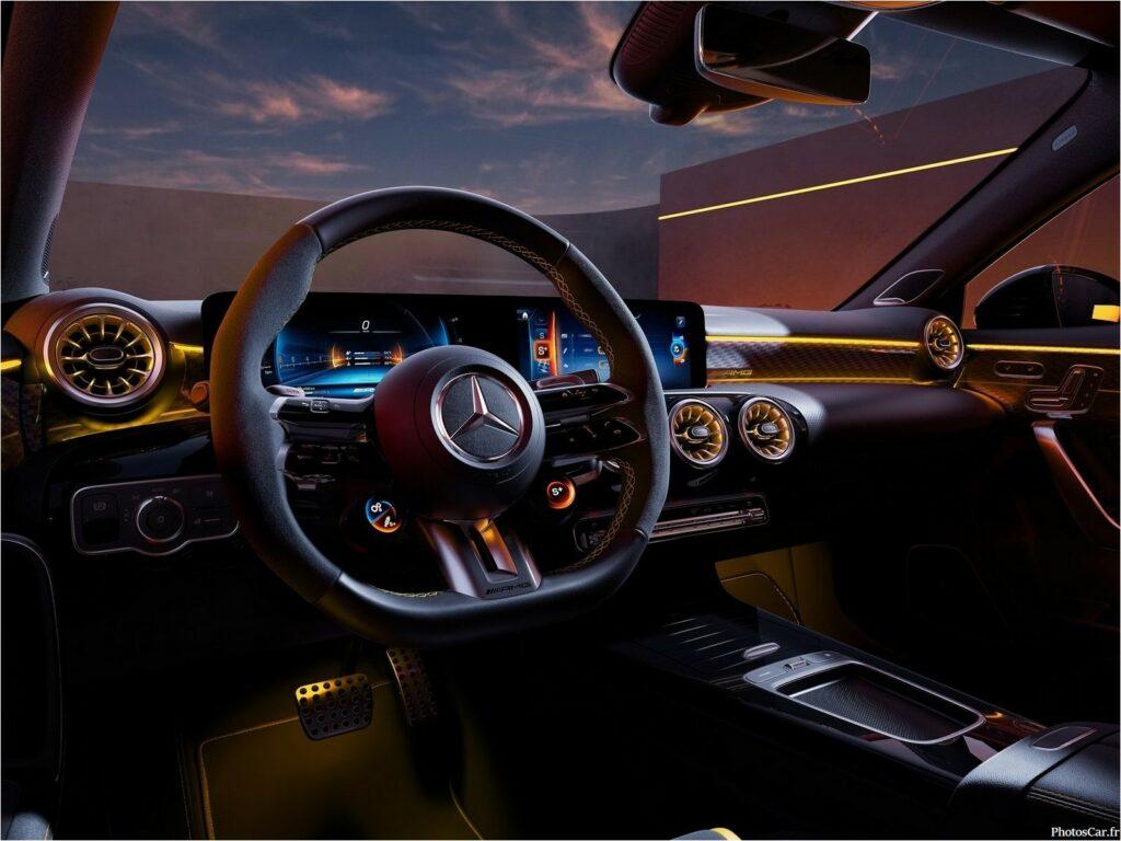 Mercedes Benz A45 S AMG Limited Edition 2024