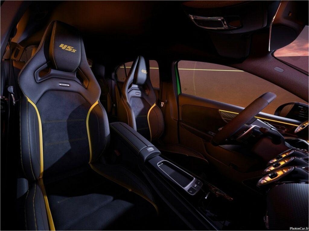 Mercedes Benz A45 S AMG Limited Edition 2024