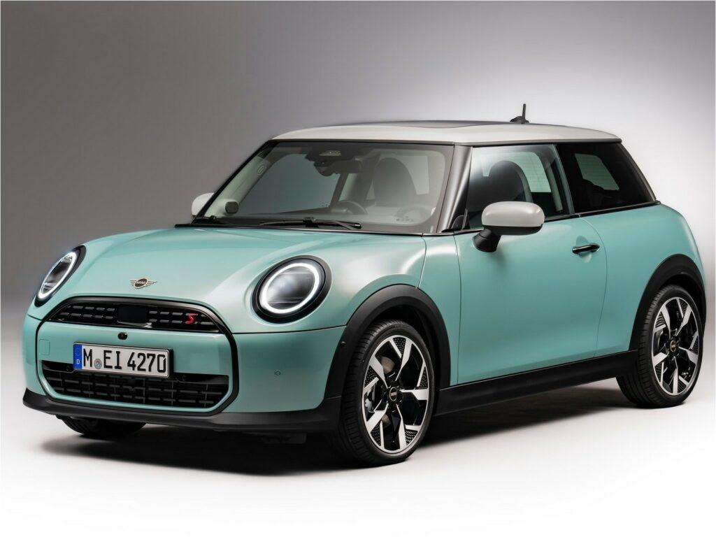 Mini Cooper S 2024