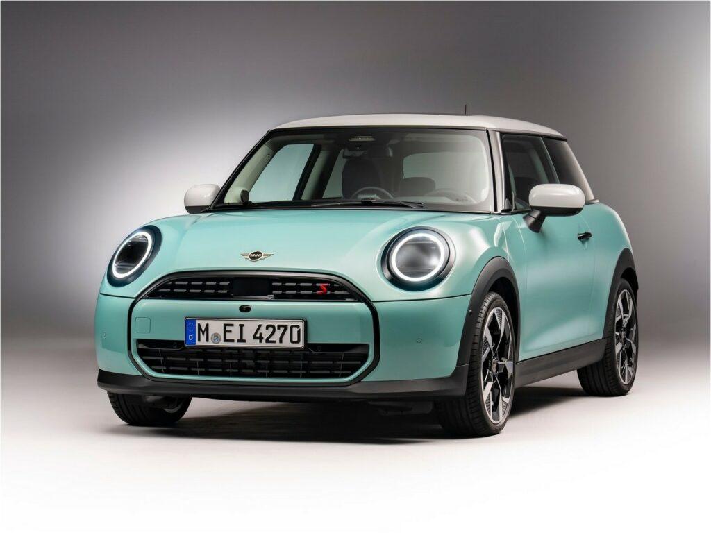Mini Cooper S 2024