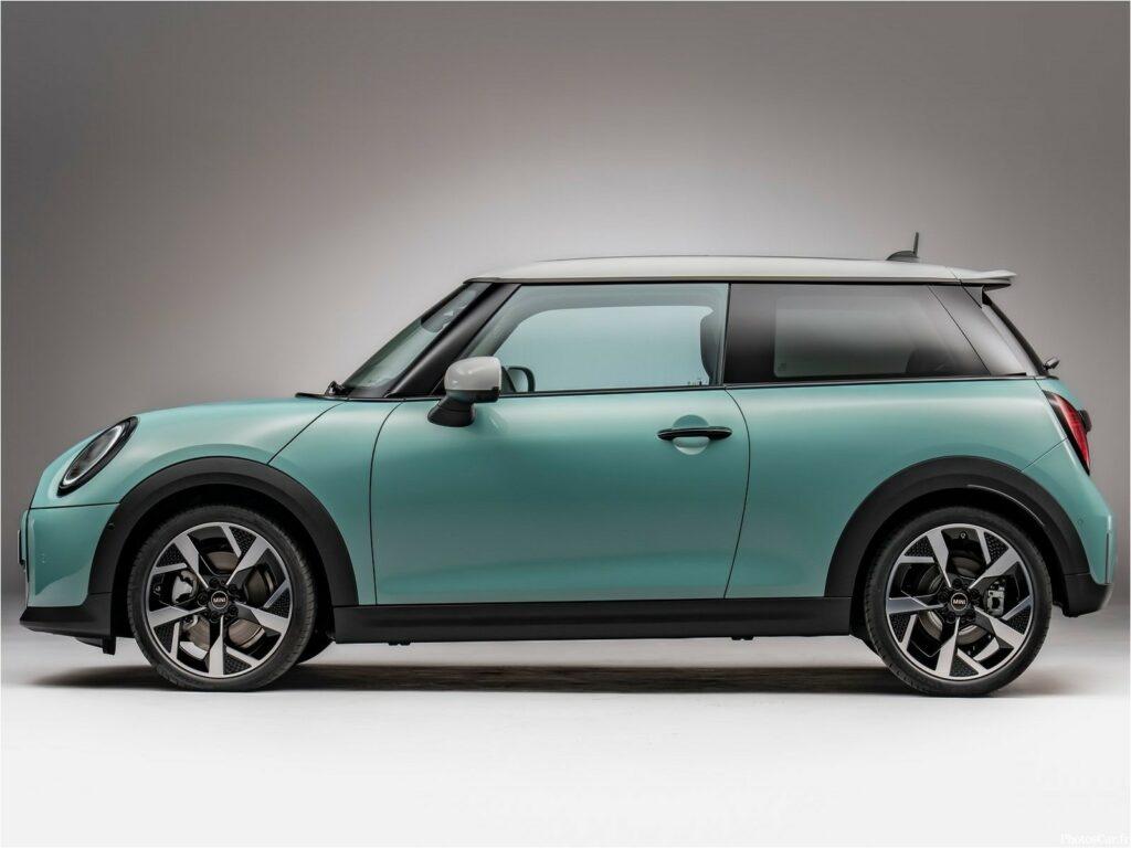 Mini Cooper S 2024