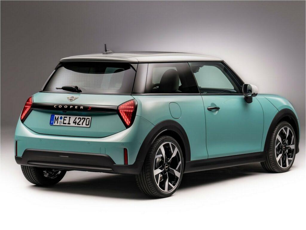 Mini Cooper S 2024