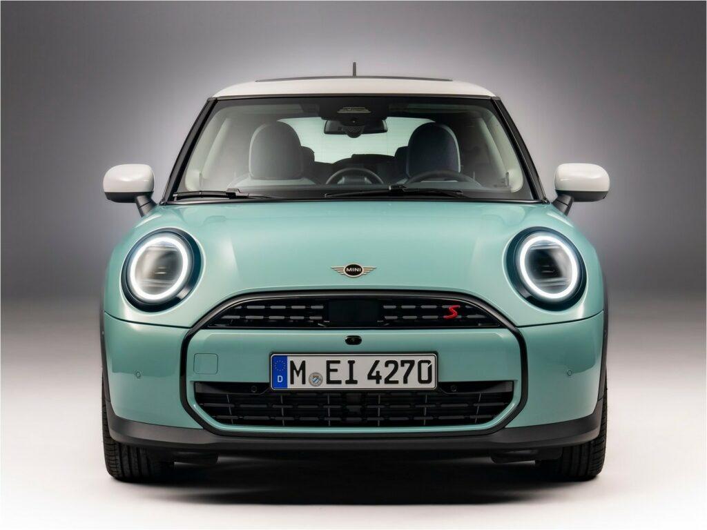 Mini Cooper S 2024