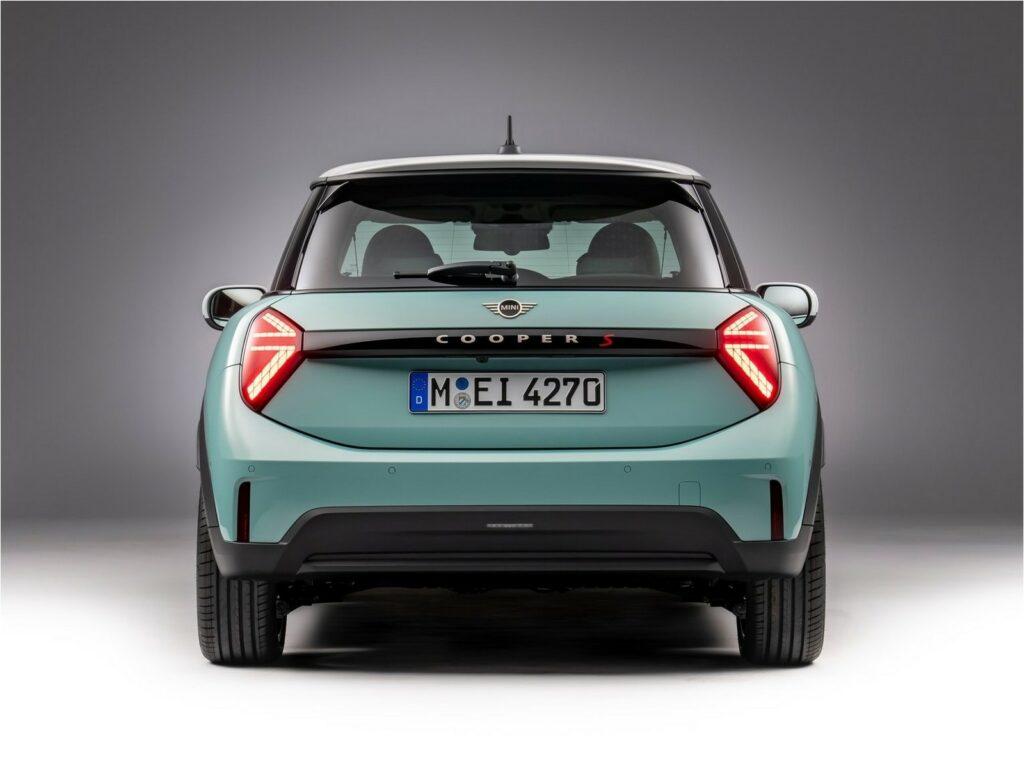 Mini Cooper S 2024