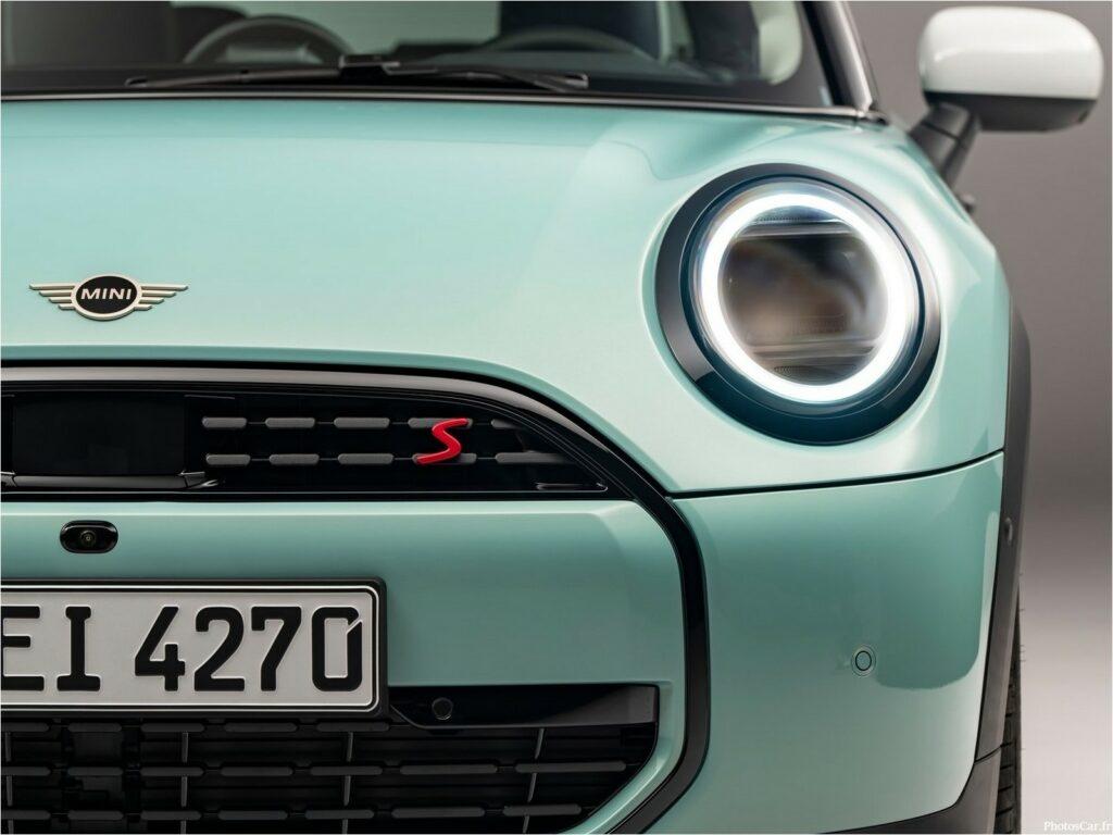 Mini Cooper S 2024