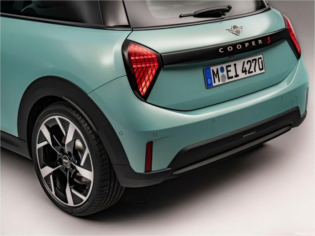 Mini Cooper S 2024