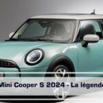 Mini Cooper S 2024