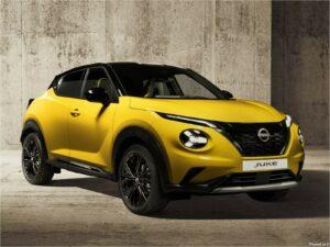 Nissan Juke N-Sport 2024