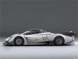 Pagani Huayra R Evo 2024
