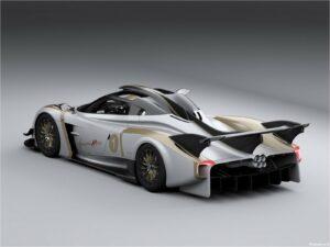 Pagani Huayra R Evo 2024