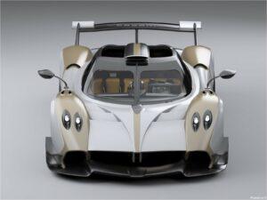 Pagani Huayra R Evo 2024