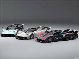 Pagani Huayra R Evo 2024