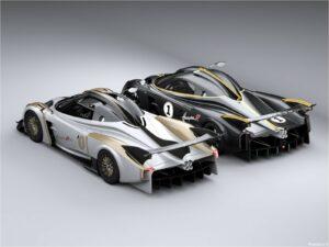 Pagani Huayra R Evo 2024