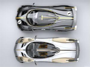 Pagani Huayra R Evo 2024