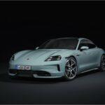 Porsche Taycan 2025