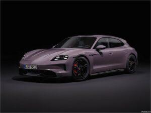 Porsche Taycan 4S Sport Turismo 2025