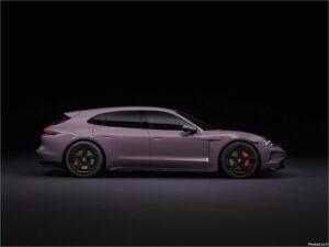 Porsche Taycan 4S Sport Turismo 2025